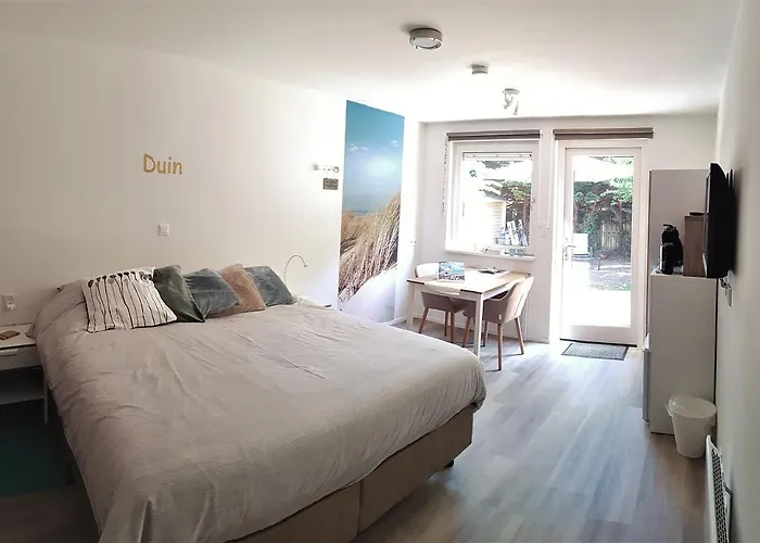 Strandhotel: Duin En Zee Texel