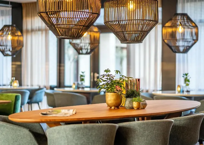 Luxushotel: Hotel Boschrand