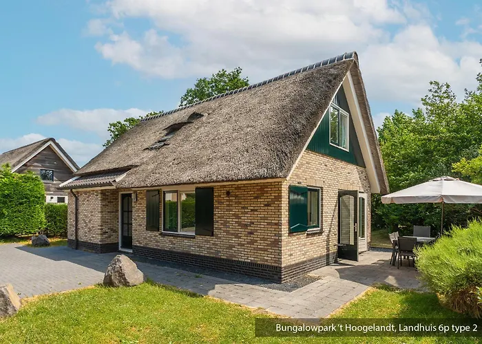 Resort: Bungalowpark 't Hoogelandt